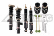 2009-2017 VW Passat Cc Fwd Awd B6 Bc Racing Coilovers
