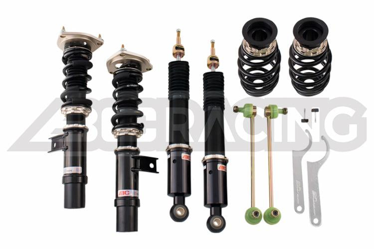 2009-2017 VW Passat Cc Fwd Awd B6 Bc Racing Coilovers