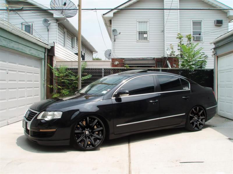 2009-2017 VW Passat Cc Fwd Awd B6 Bc Racing Coilovers