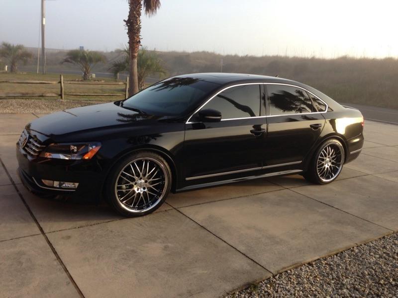 2012-2021 VW Passat Fwd Awd B6 B7 Bc Racing Coilovers