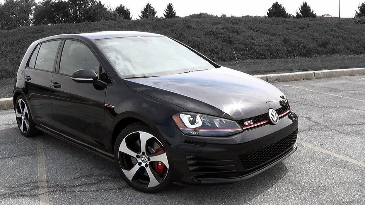 2015-2021 VW Golf Vii 49 5mm Strut Mk7 A7 Bc Racing Coilovers