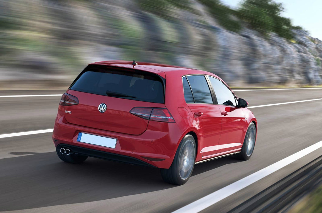 2015-2020 VW Golf Gti Ohlins Racing