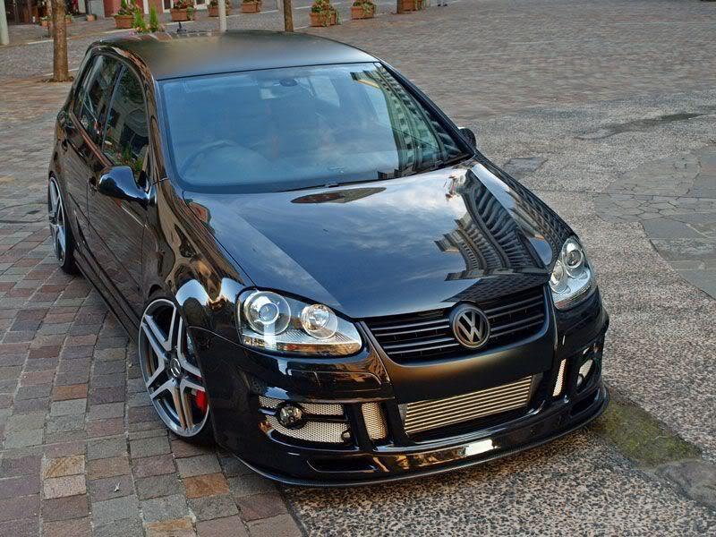 2008-2013 VW Golf Vi 49 5mm Front Strut Mk6 V6 Bc Racing Coilovers
