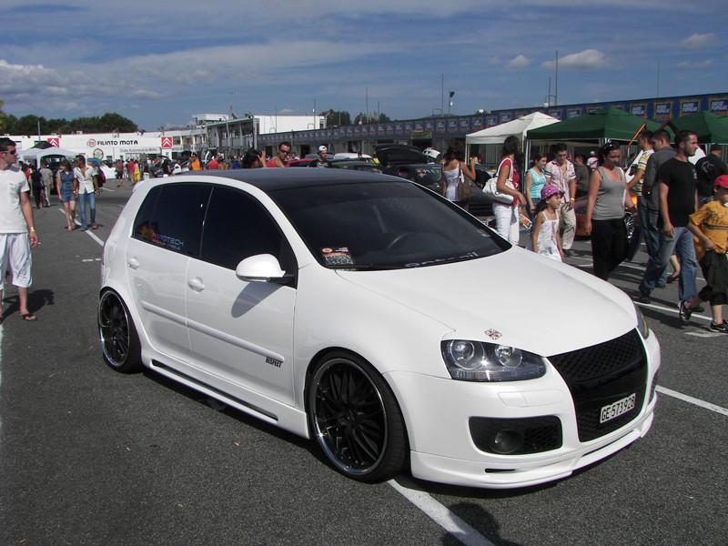 2010-2014 VW Golf Tdi Dcc Kw Coilovers