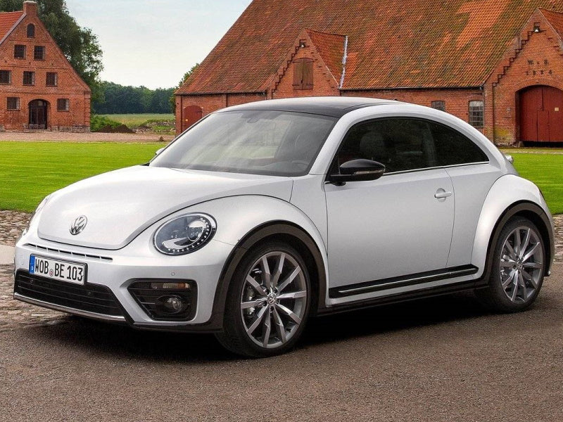 2012-2019 VW Beetle 54 5mm Front Strut Plus Irs Only A5 Bc Racing Coilovers