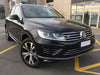 2010-2017 VW Touareg 7p Bc Racing Coilovers