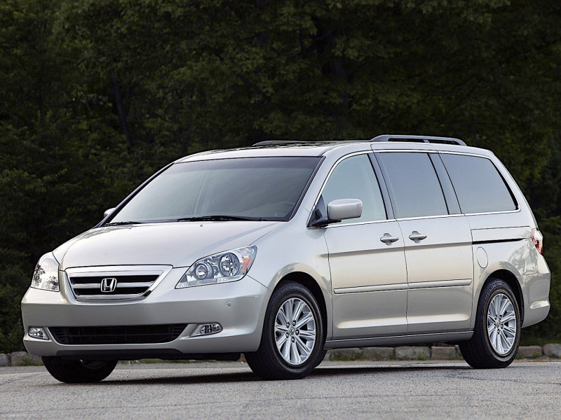 2005-2010 - HONDA Odyssey FWD USDM (Swift Front Only) - BC Racing Coilovers