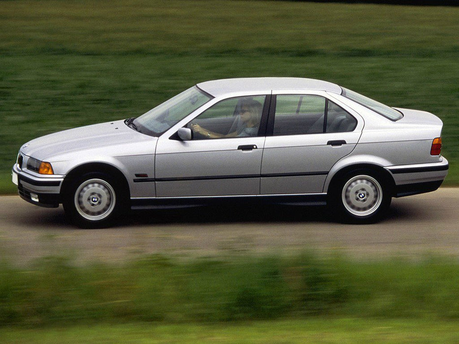 1994-1999 BMW 3 Series Coupe Vert E36 Bc Racing Coilovers