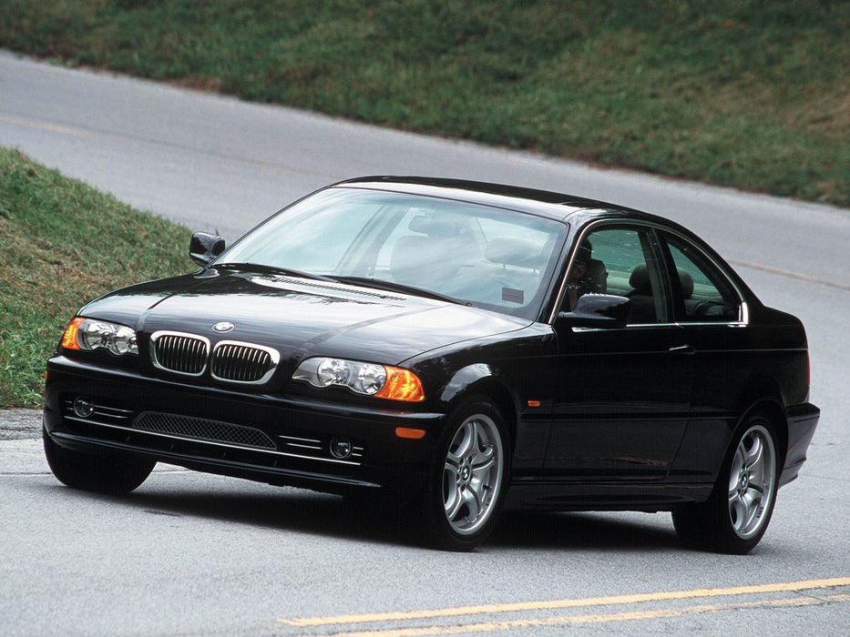 2000-2006 BMW 3 Series Coupe Bc Racing Coilovers