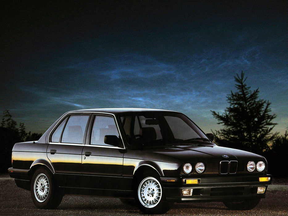 1985 1987 BMW 3 Series 45mm Front Strut Weld in Extreme by Default E30 Bc Racing Coilovers
