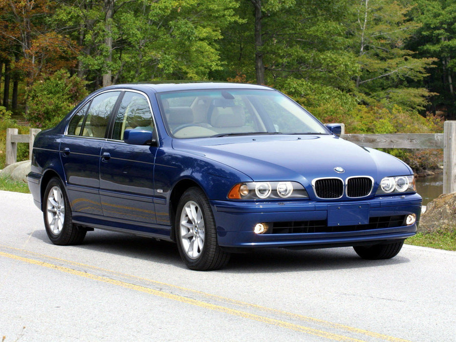 1995-2003 BMW 5 Series Sedan E39 Bc Racing Coilovers