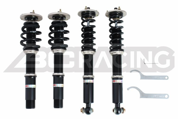 1995-2003 BMW 5 Series Sedan E39 Bc Racing Coilovers