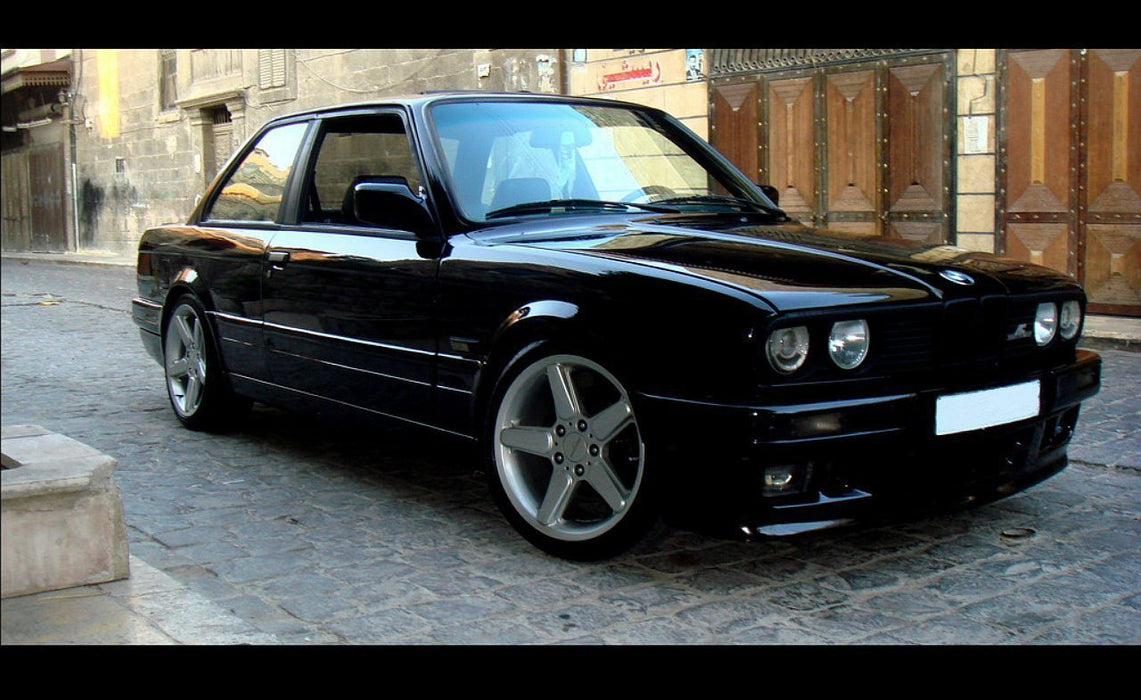 1982 1994 BMW 3 Series E30 Feal Suspension