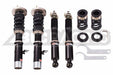 1988 1993 BMW 3 Series 51mm Front Strut Weld in Extreme by Default E30 Bc Racing Coilovers