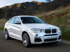 2018-2021 BMW X4 Xdrive Awd G02 Bc Racing Coilovers