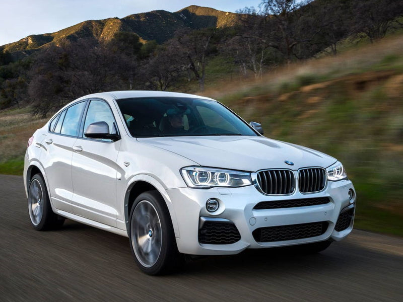 2018-2021 BMW X4 Xdrive Awd G02 Bc Racing Coilovers