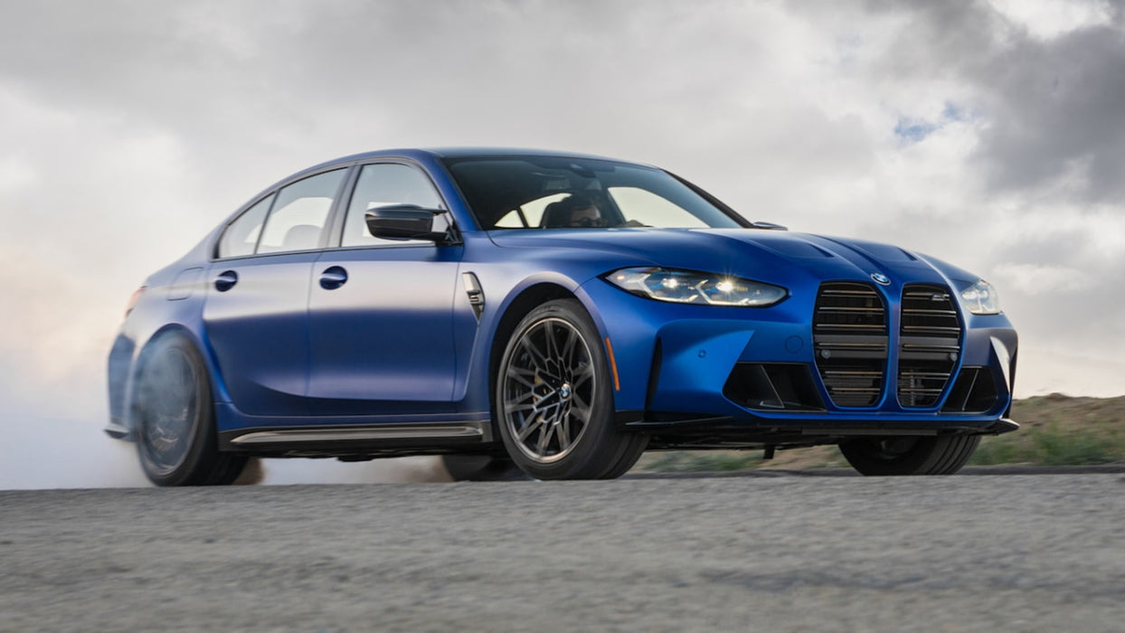 2020-2022 - BMW M3 RWD - BC Racing Coilovers