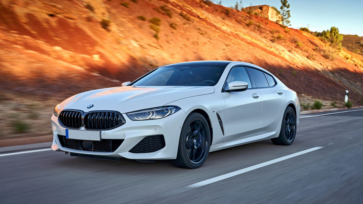 2020-2022 - BMW 8 Series 840i Gran Coupe RWD - BC Racing Coilovers
