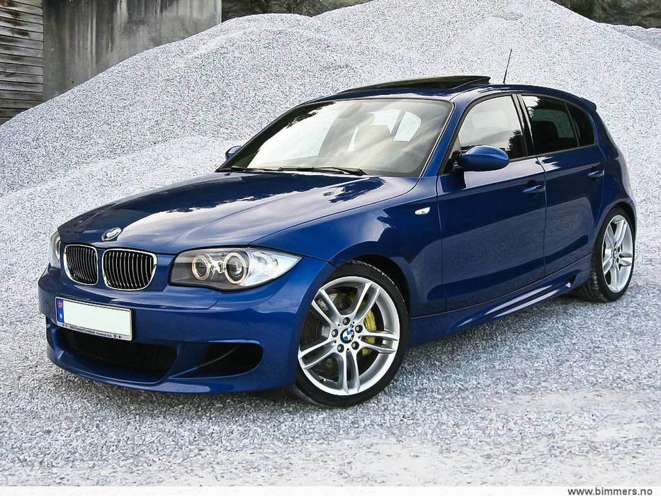 2007-2013 - BMW 128i/130i/135i RWD (No End Links) - E82 & E88 - BC Racing Coilovers