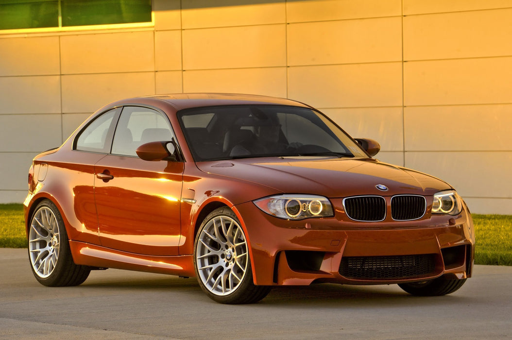 2007-2013 BMW 1 Series E82 Feal Suspension