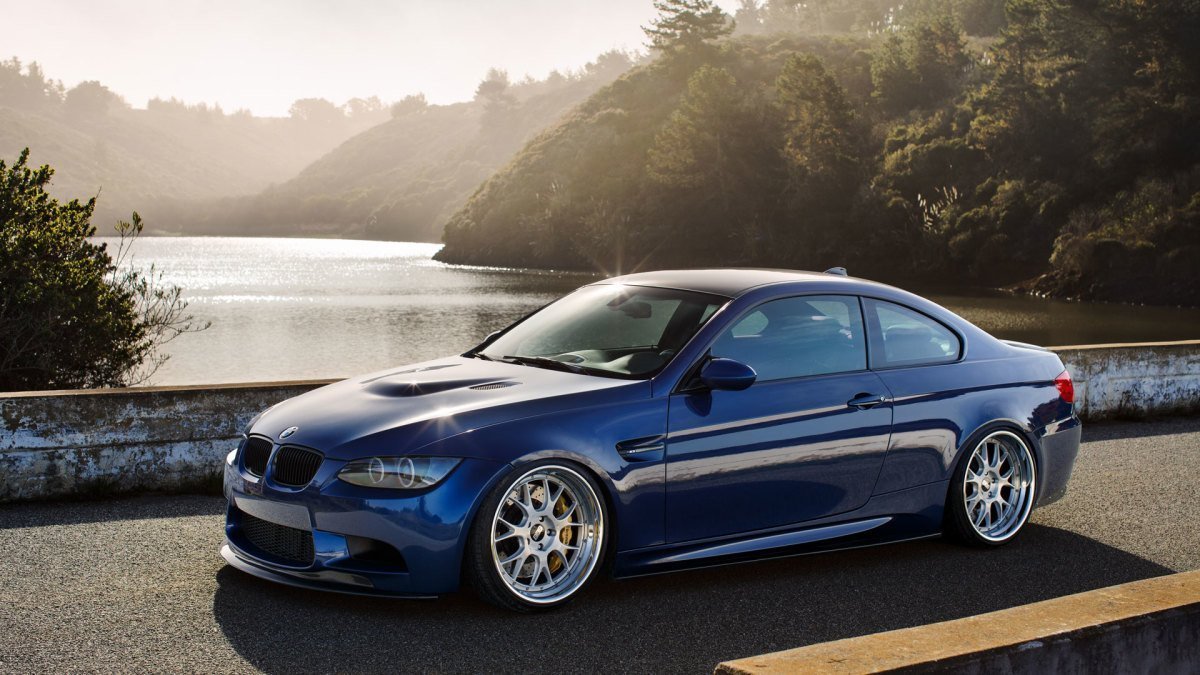 2008-2013 BMW M3 E93 Edc No Kw Coilovers