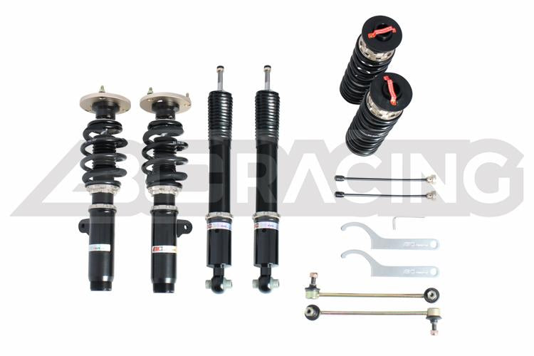 2007-2013 - BMW 3 Series M3 RWD (Originally with EDC) - E92 & E90 - BC Racing Coilovers