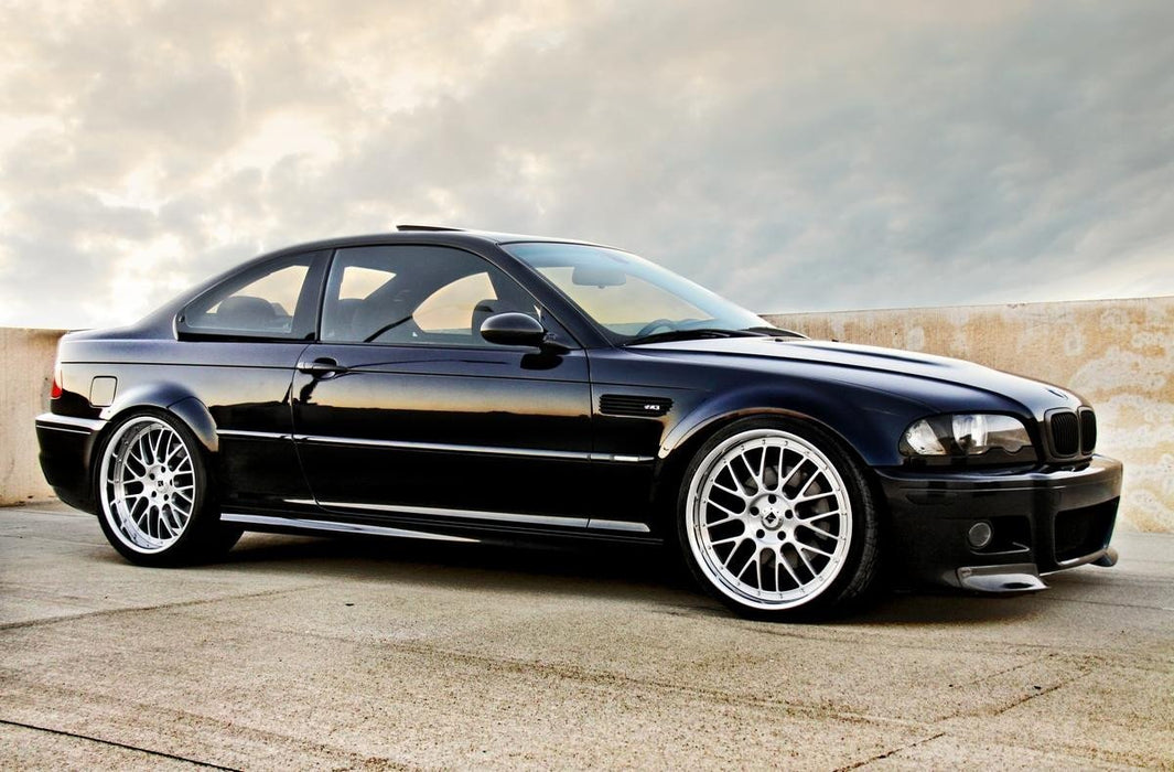 2000-2006 BMW M3 Mu30 Ohlins Racing
