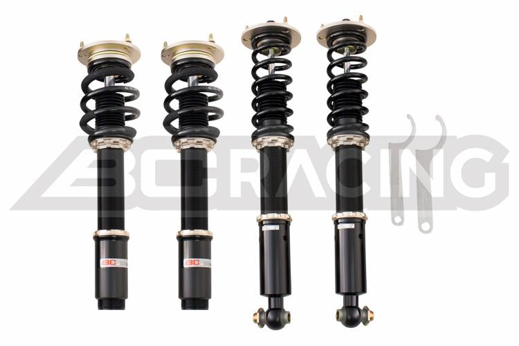 2006-2010 BMW 5 Series M5 Rwd Only E60 Bc Racing Coilovers