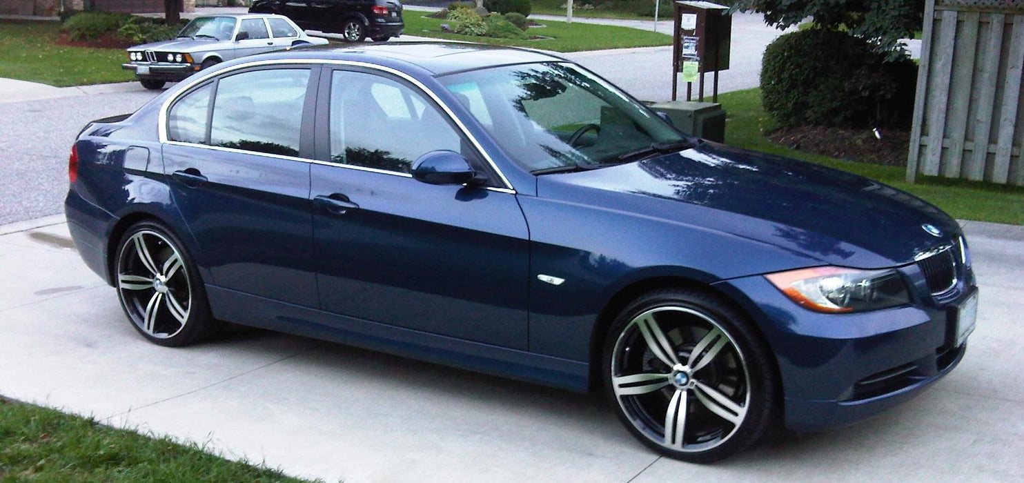 2006-2013 BMW 3 Series Coupe E92 Bc Racing Coilovers