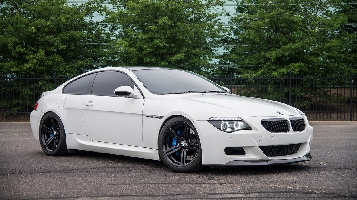 2006-2010 - BMW 6 Series M6 RWD - E63 & E64 - BC Racing Coilovers