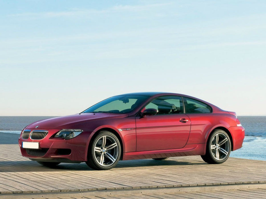 2006-2010 - BMW 6 Series M6 RWD - E63 & E64 - BC Racing Coilovers