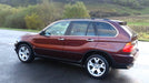 2001-2006 BMW X5 True Rear Coilover Extreme by Default E53 Bc Racing Coilovers