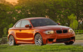 2011-2012 BMW 1 Series M Coupe E82m Bc Racing Coilovers