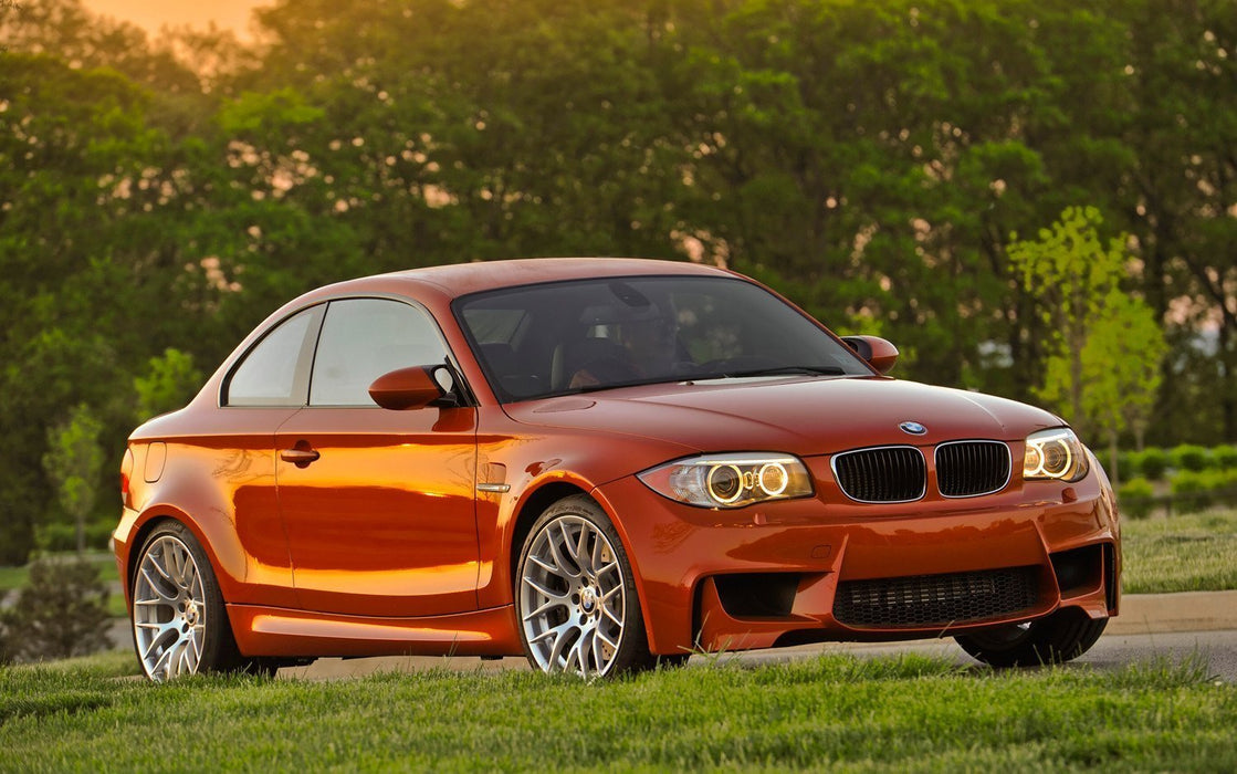 2011 BMW 1series M Coupe Ksport Usa Coilovers