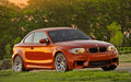 2011 BMW 1series M Coupe Ksport Usa Coilovers