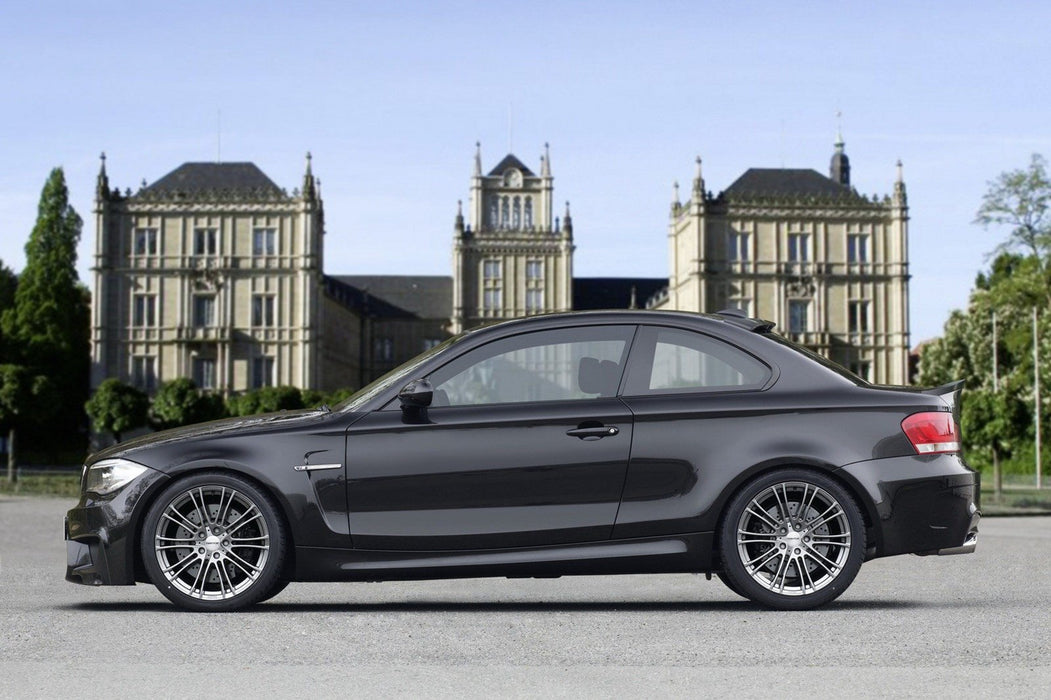 2011-2012 BMW 1 Series M Coupe E82m Bc Racing Coilovers