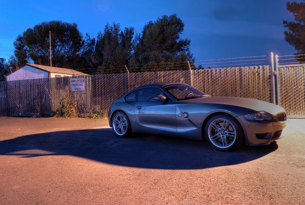 2006-2008 BMW Z4 M E85m Bc Racing Coilovers