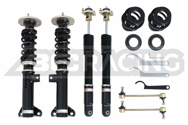 2006-2008 BMW Z4 M E85m Bc Racing Coilovers