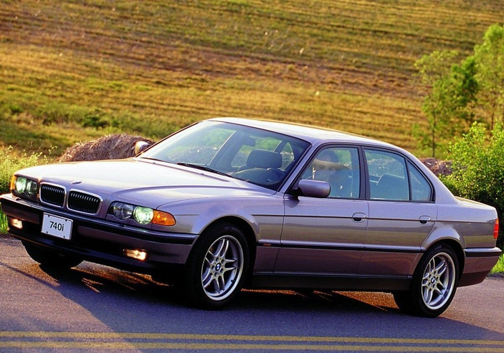 1995-2001 BMW 7 Series E38 Bc Racing Coilovers