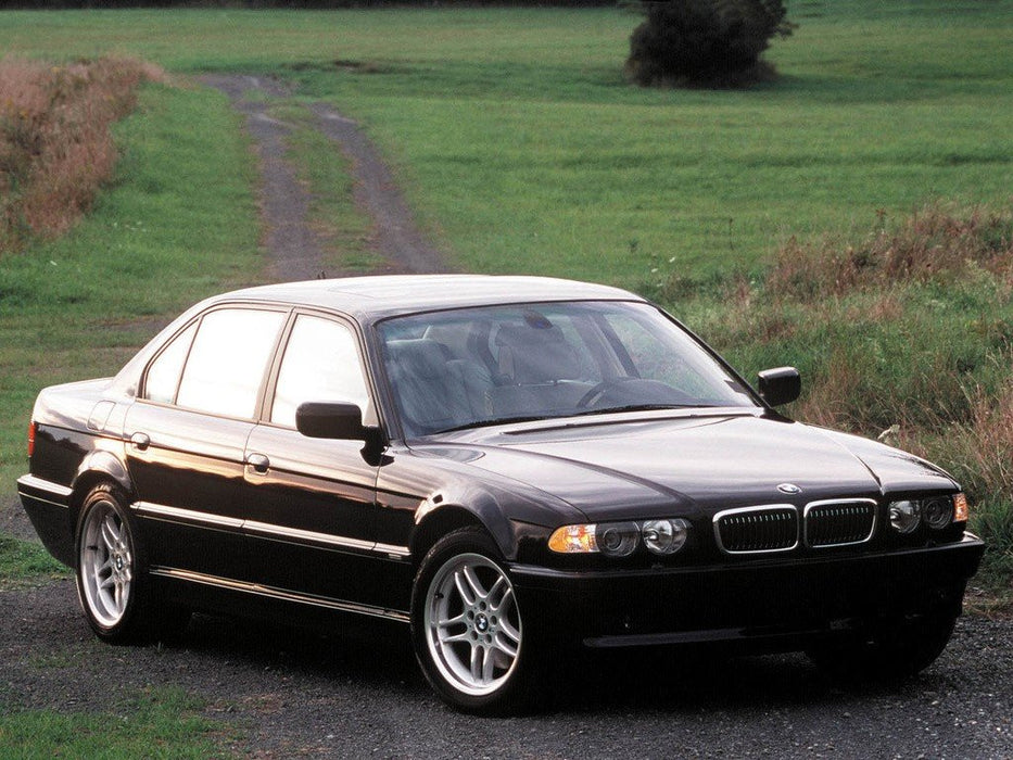 1995-2001 BMW 7 Series E38 Bc Racing Coilovers