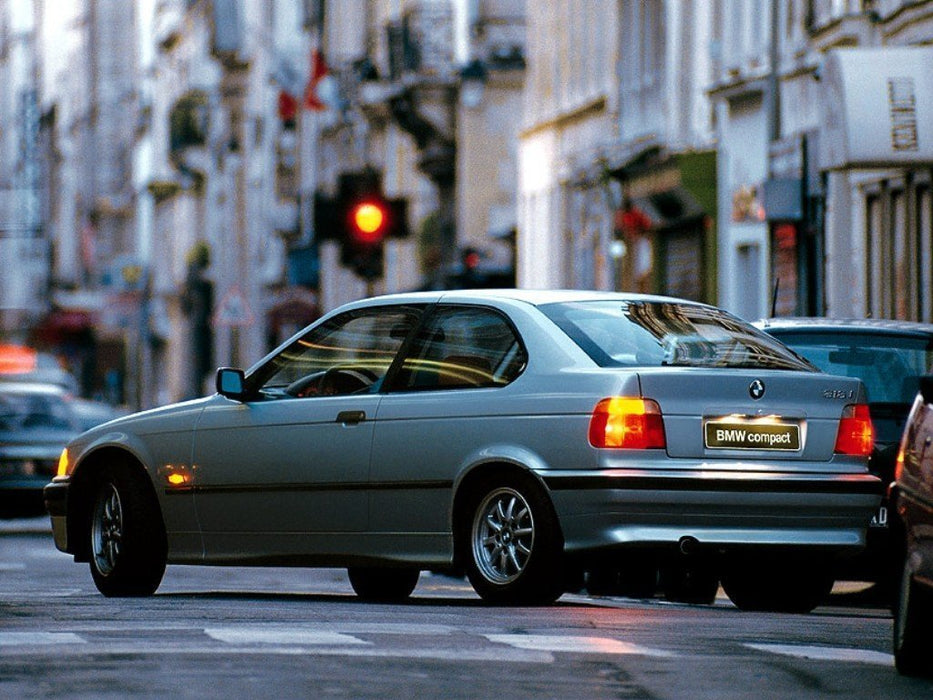 1994-1998 BMW 3 Series Compact E36 Feal Suspension
