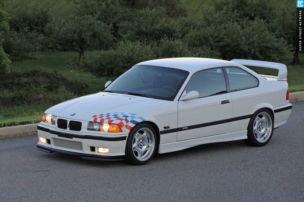 1995-1999 BMW 3 Series Incl M3 E36 on Center Mounts Default Off Center Mounts Available Upon Request Bc Racing Coilovers