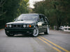 1989 1995 BMW 5 Series 55mm Front Strut Weld in Plus Touring E34 Bc Racing Coilovers
