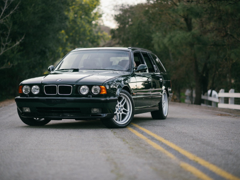 1989 1995 BMW 5 Series 55mm Front Strut Weld in Plus Touring E34 Bc Racing Coilovers