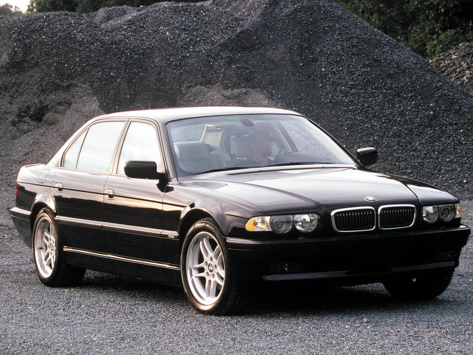 2002-2008 - BMW 7 Series RWD (Swift Rear Only) - E65 & E66 - BC Racing Coilovers