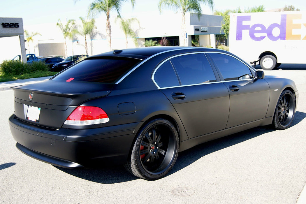 2002-2008 Bmw 7 Series E65 765 All Models Without Edc Kw Suspension Coilovers