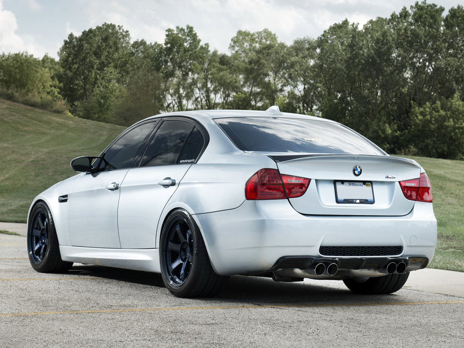 2007-2013 - BMW 3 Series M3 RWD (Originally without EDC) - E92 & E90- BC Racing Coilovers