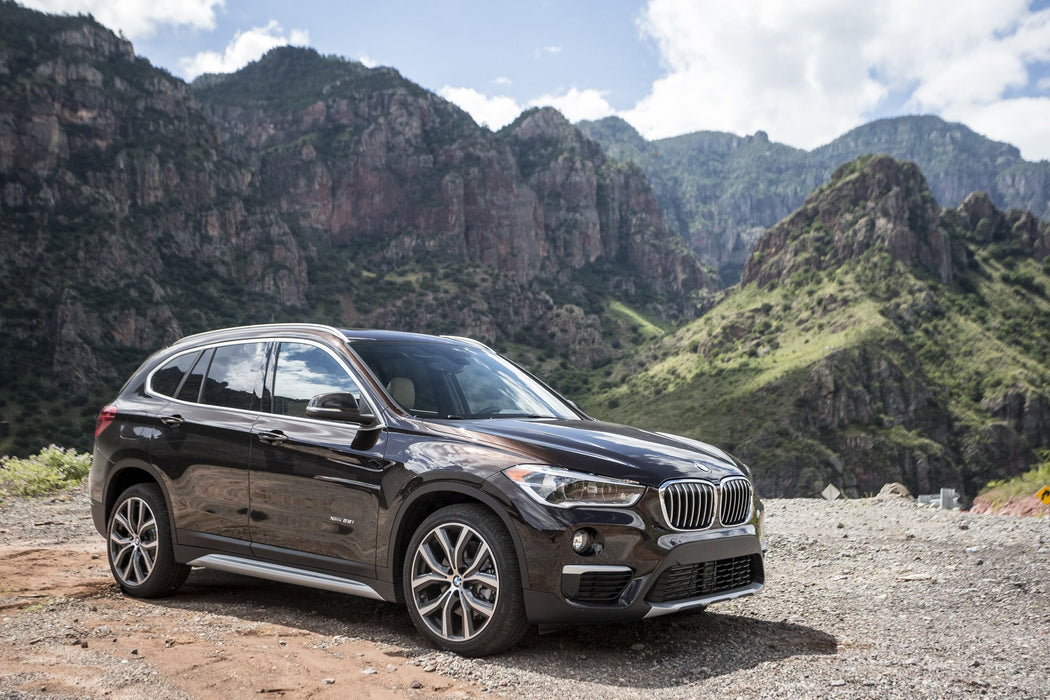 2013-2015 BMW X1 Rwd Only E84 Bc Racing Coilovers