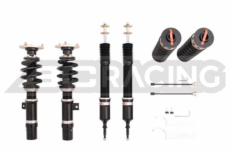 2013-2015 BMW X1 Rwd Only E84 Bc Racing Coilovers