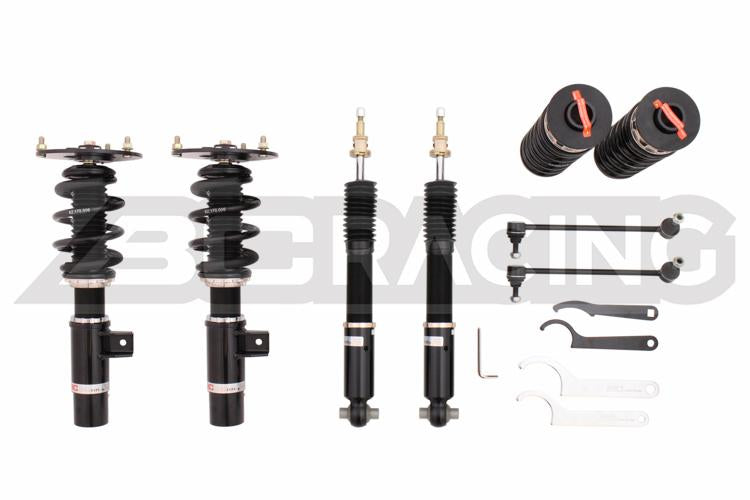 2012-2015 BMW 3 Series Awd 3 Bolt Top Mounts F30 Bc Racing Coilovers